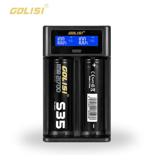 Golisi - i2 Smart USB Charger