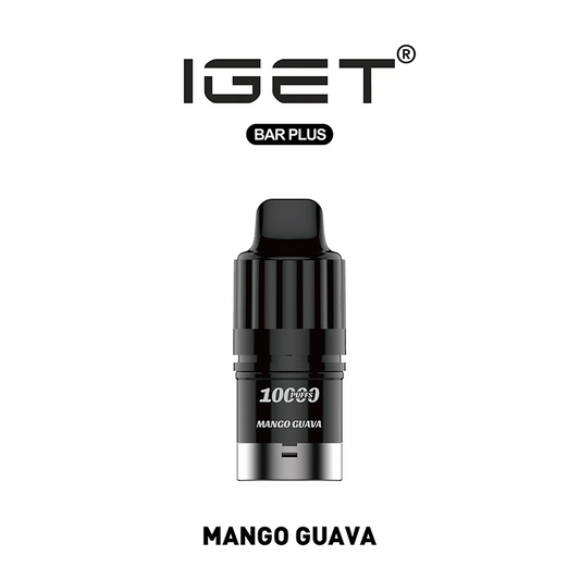 IGET Bar Pod 10000 Puff – Mango Guava