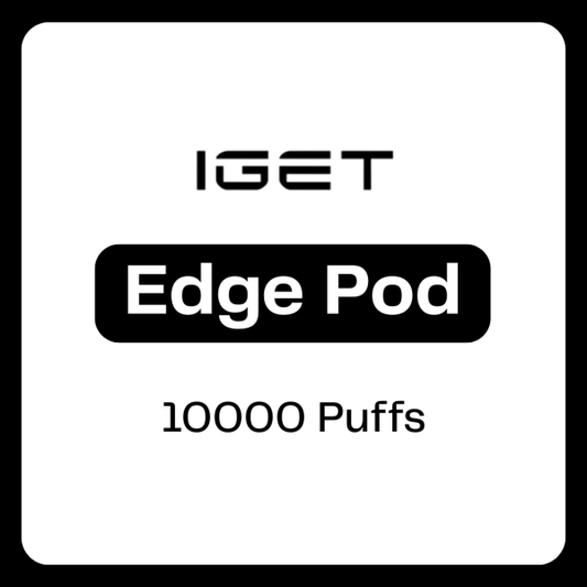 IGET EDGE Kit – Strawberry Raspberry
