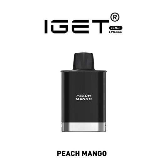 IGET EDGE Pod – Peach Mango