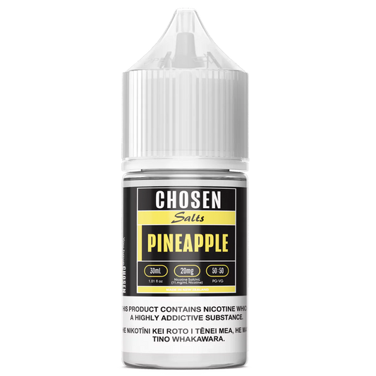 Chosen Salts - Pineapple