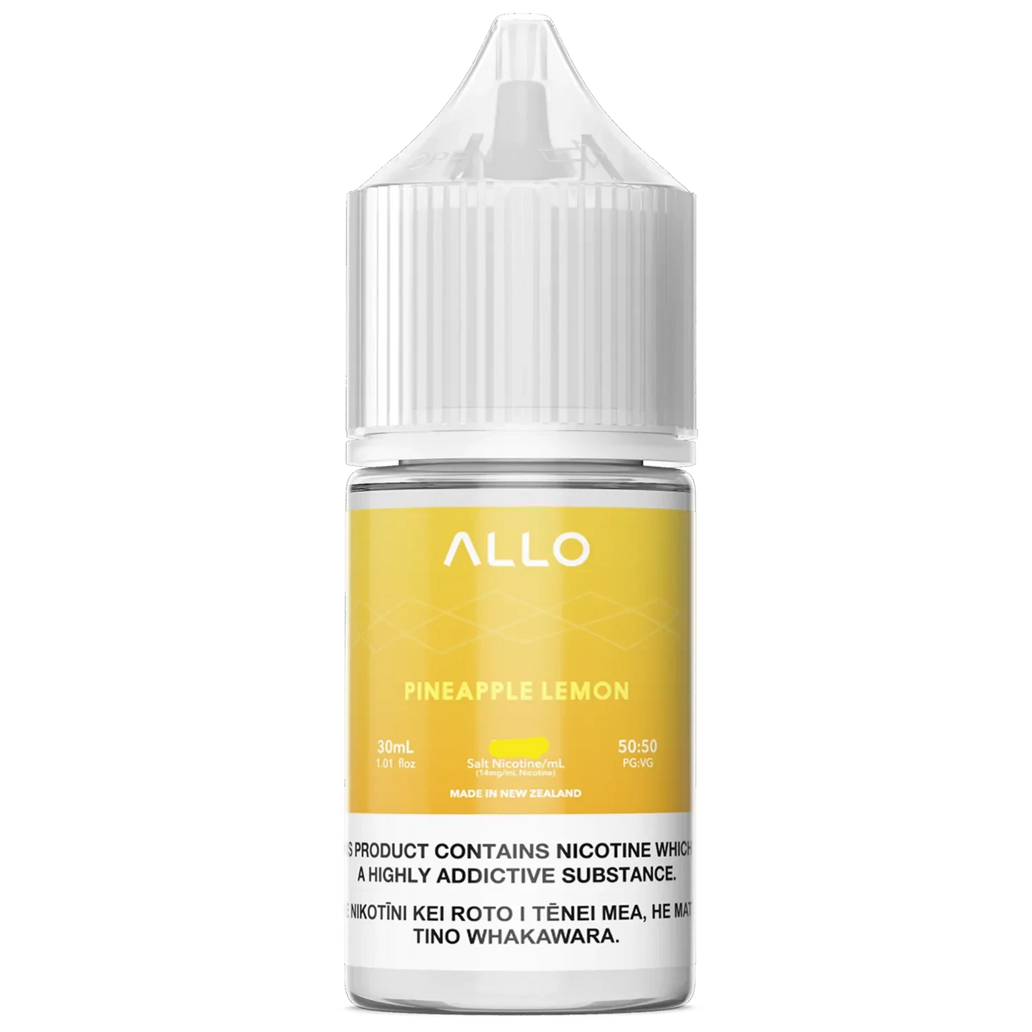 Allo Salts - Pineapple Lemon 30ml 50mg
