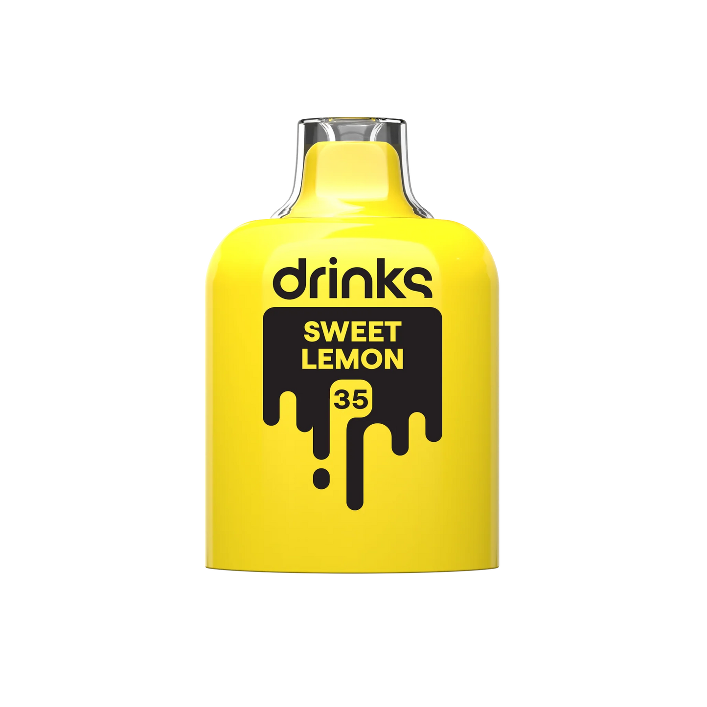 PUK. Pod Drinks - Sweet Lemon (lemonade)