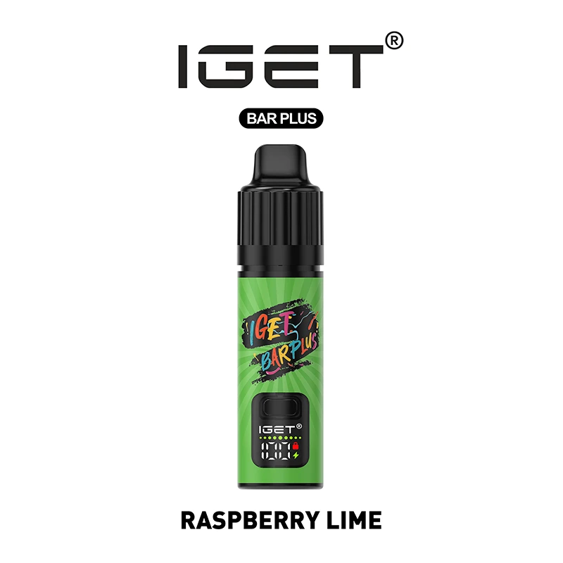 IGET Bar Plus Kit V3- Raspberry Lime