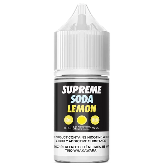 Supreme Soda Salts - Lemon