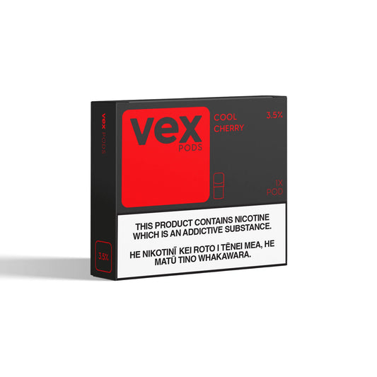 VEX - Cool Cherry 3.5% - 2020 Vapes