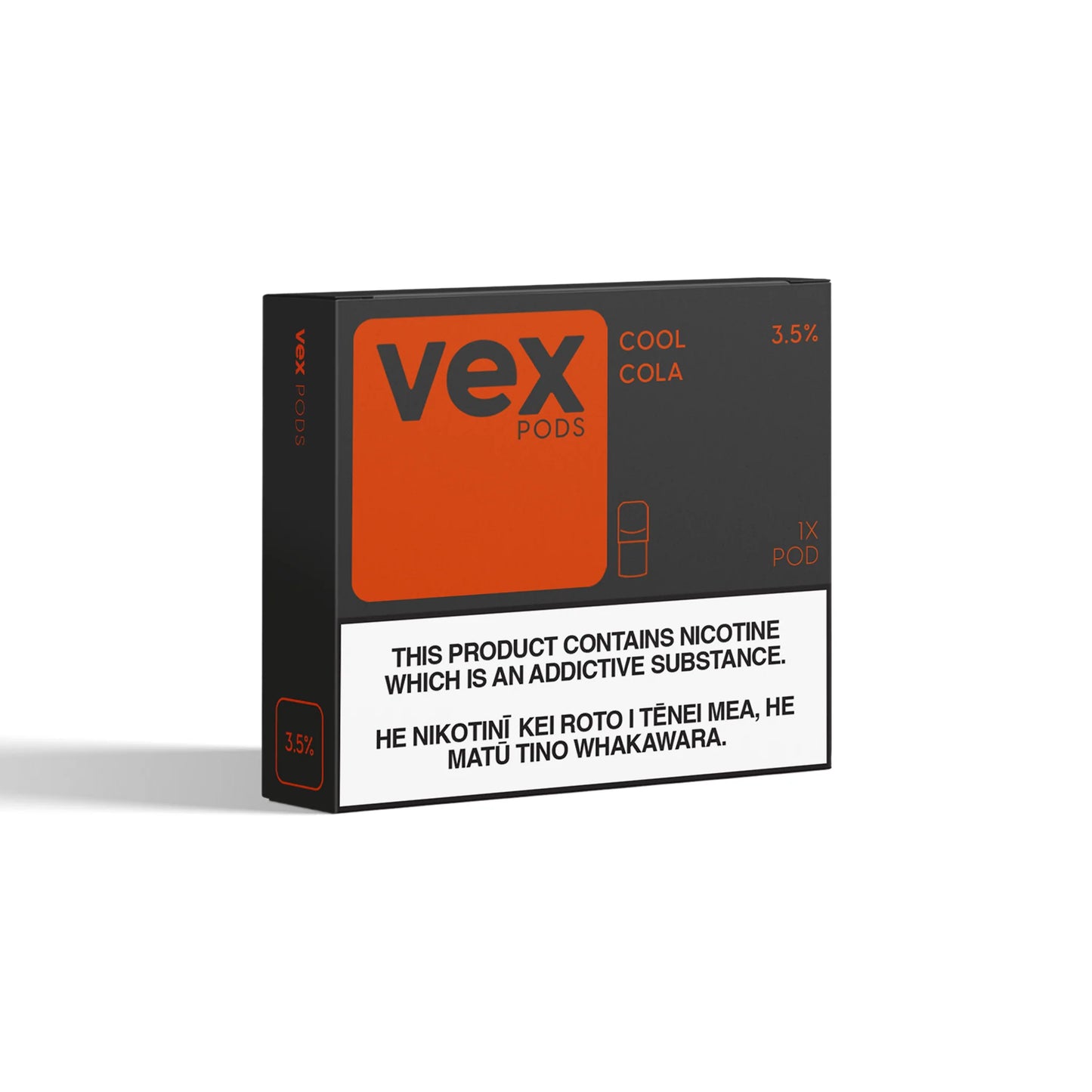 VEX - Cool Cola 3.5% - 2020 Vapes
