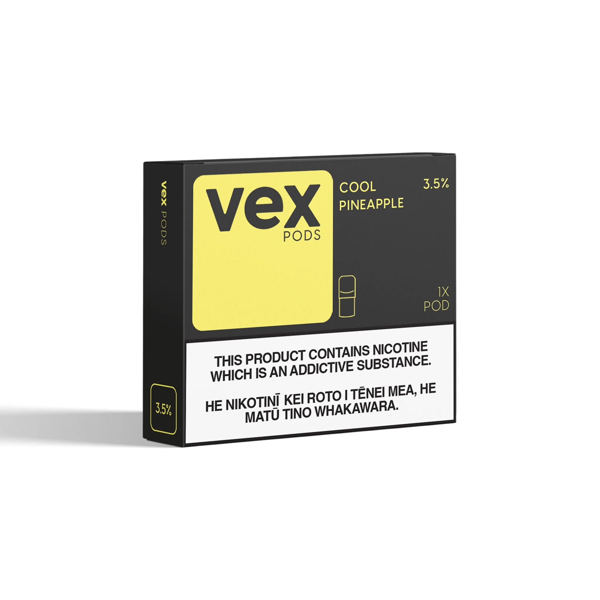 VEX - Cool Pineapple 3.5% - 2020 Vapes