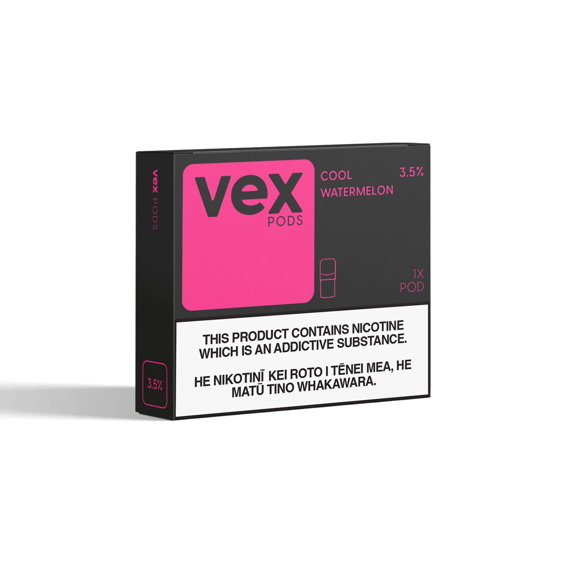 VEX - Cool Watermelon 3.5% - 2020 Vapes