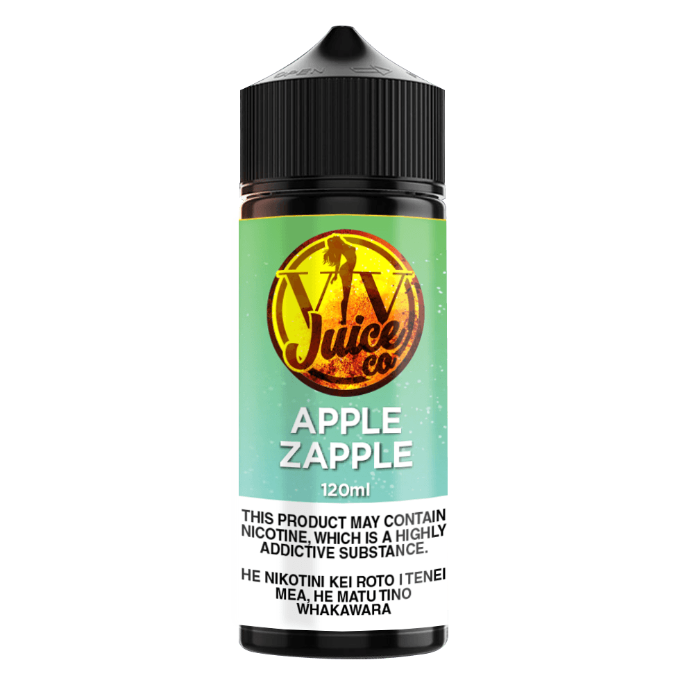 VLV NZ - Apple Zapple - 2020 Vapes