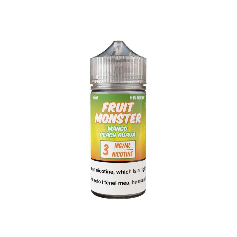 Fruit Monster - Mango Peach Guava - 2020 Vapes
