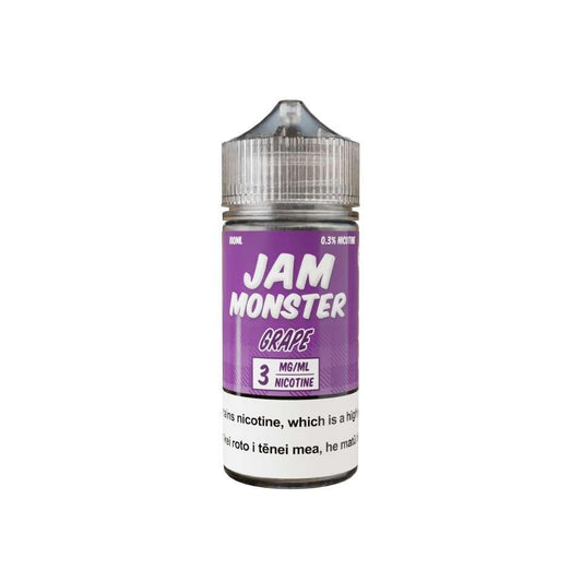 Jam Monster - Grape - 2020 Vapes