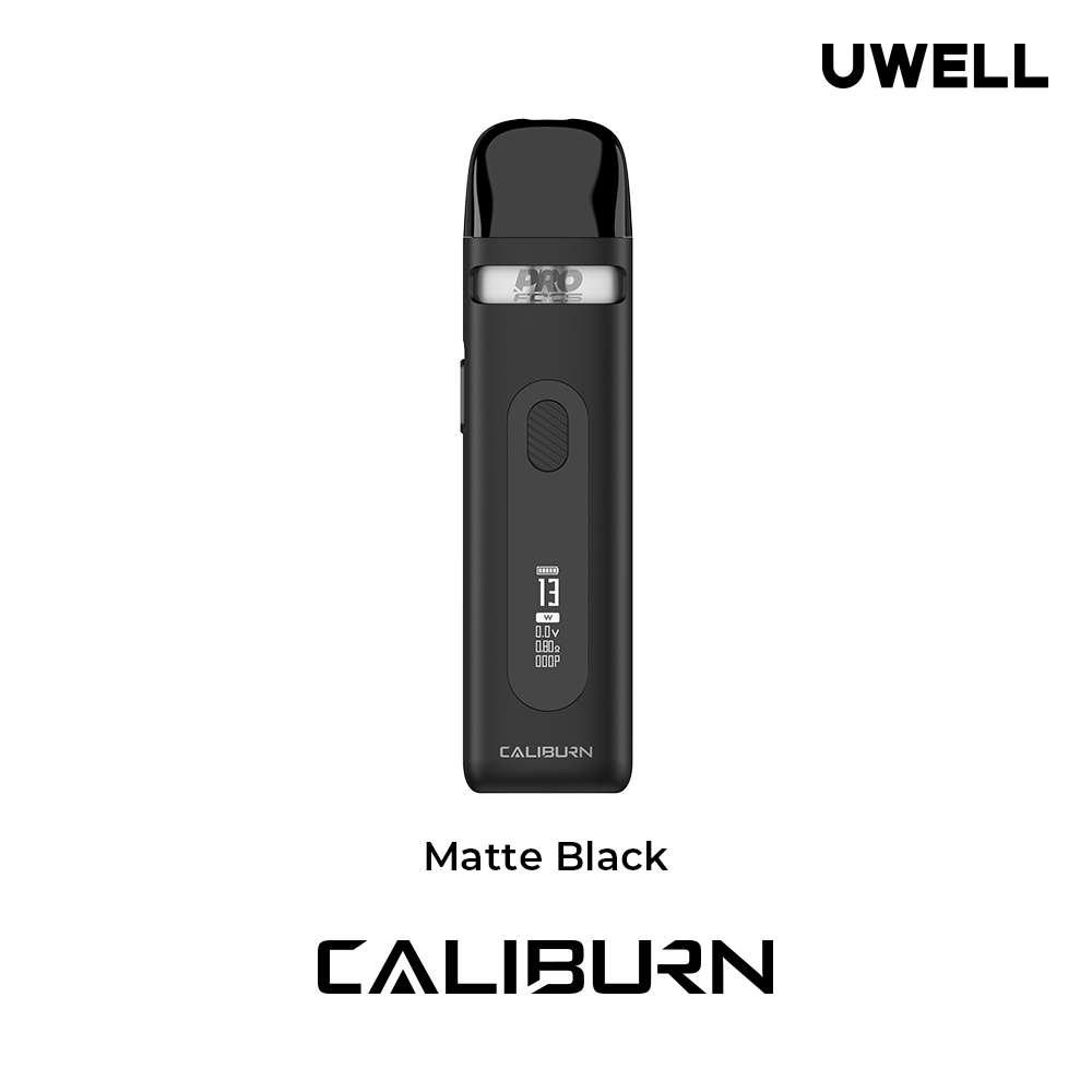 Uwell Caliburn X Kit - 2020 Vapes