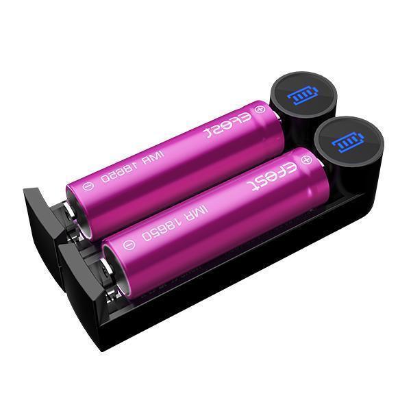 Efest - K2 Slim USB Charger - 2020 Vapes