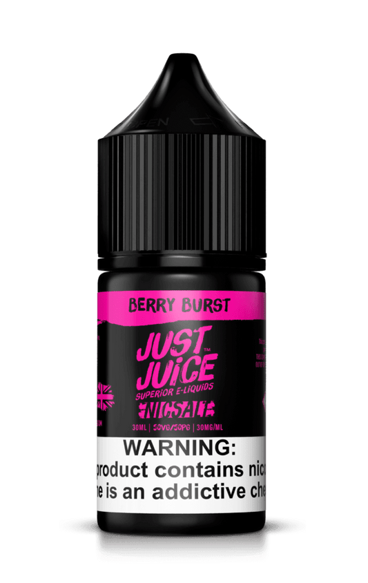 Just Juice - Berry Burst Salt 30ml - 30mg - 2020 Vapes