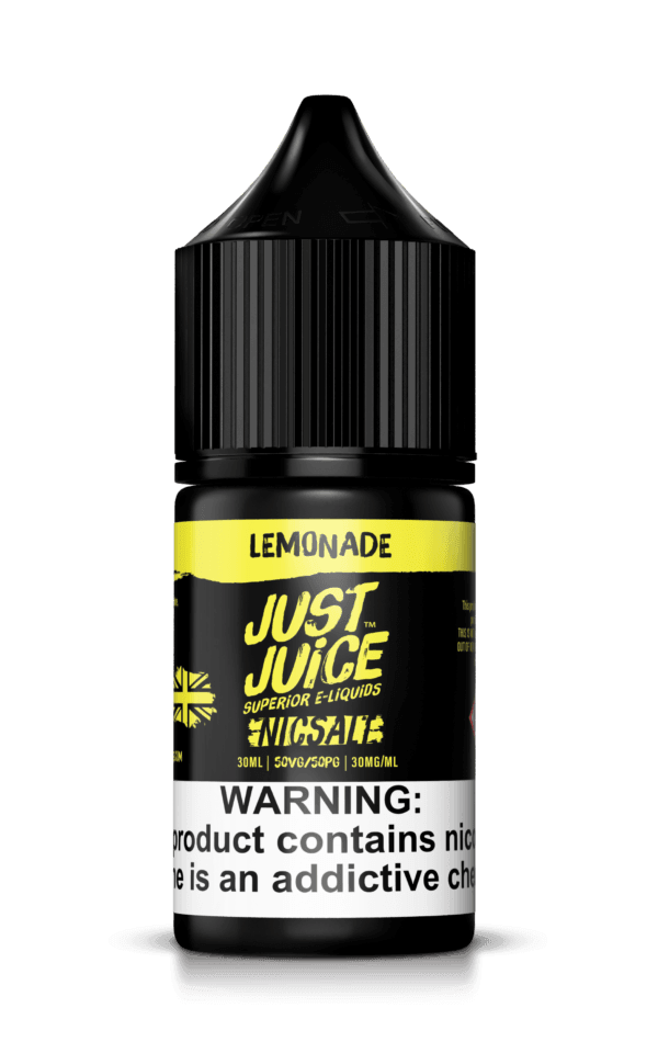 Just Juice - Lemonade Salt 30ml - 30mg - 2020 Vapes