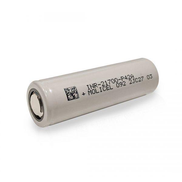 Molicel P42A 21700 4000mAh Battery - 2020 Vapes