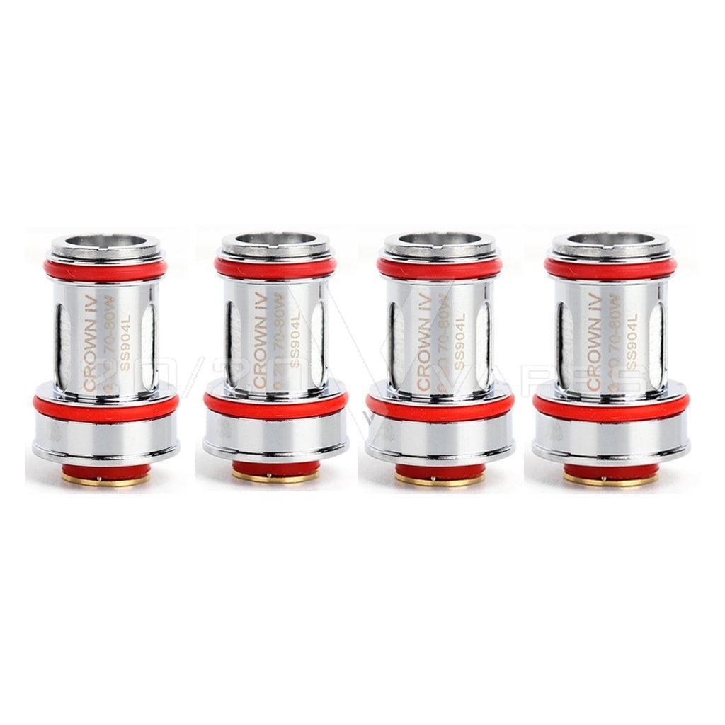 Uwell Crown IV Replacement Coil - 2020 Vapes
