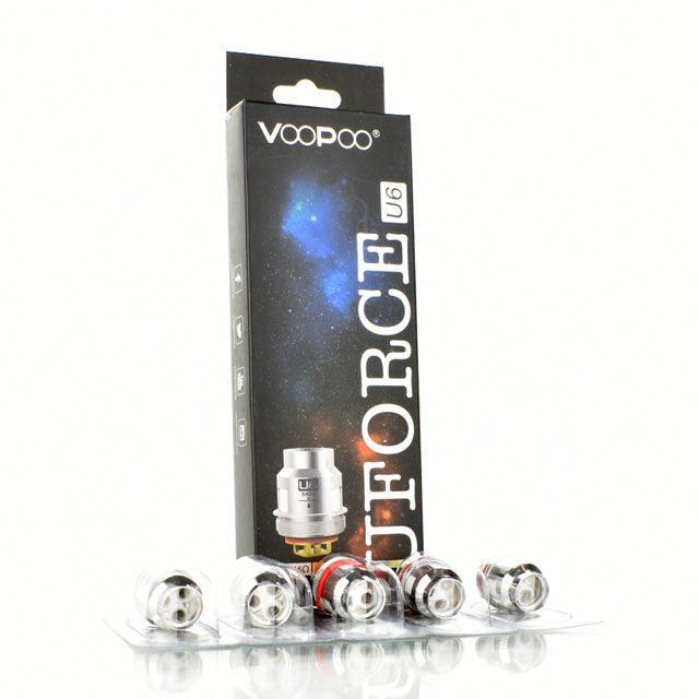 Voopoo UForce Coils - 2020 Vapes