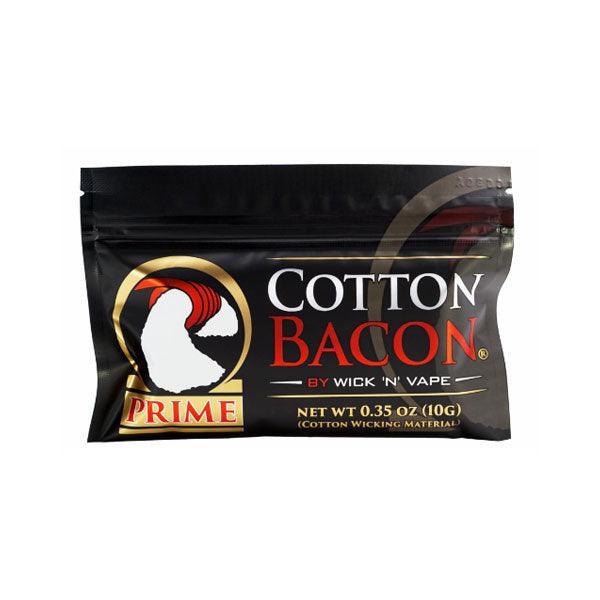 Wick 'N' Vape Cotton Bacon PRIME - 2020 Vapes